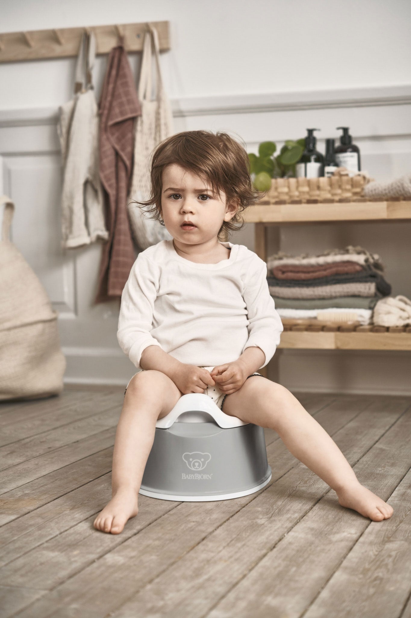 Baby Bjorn Smart Potty Chair (2 Colors)