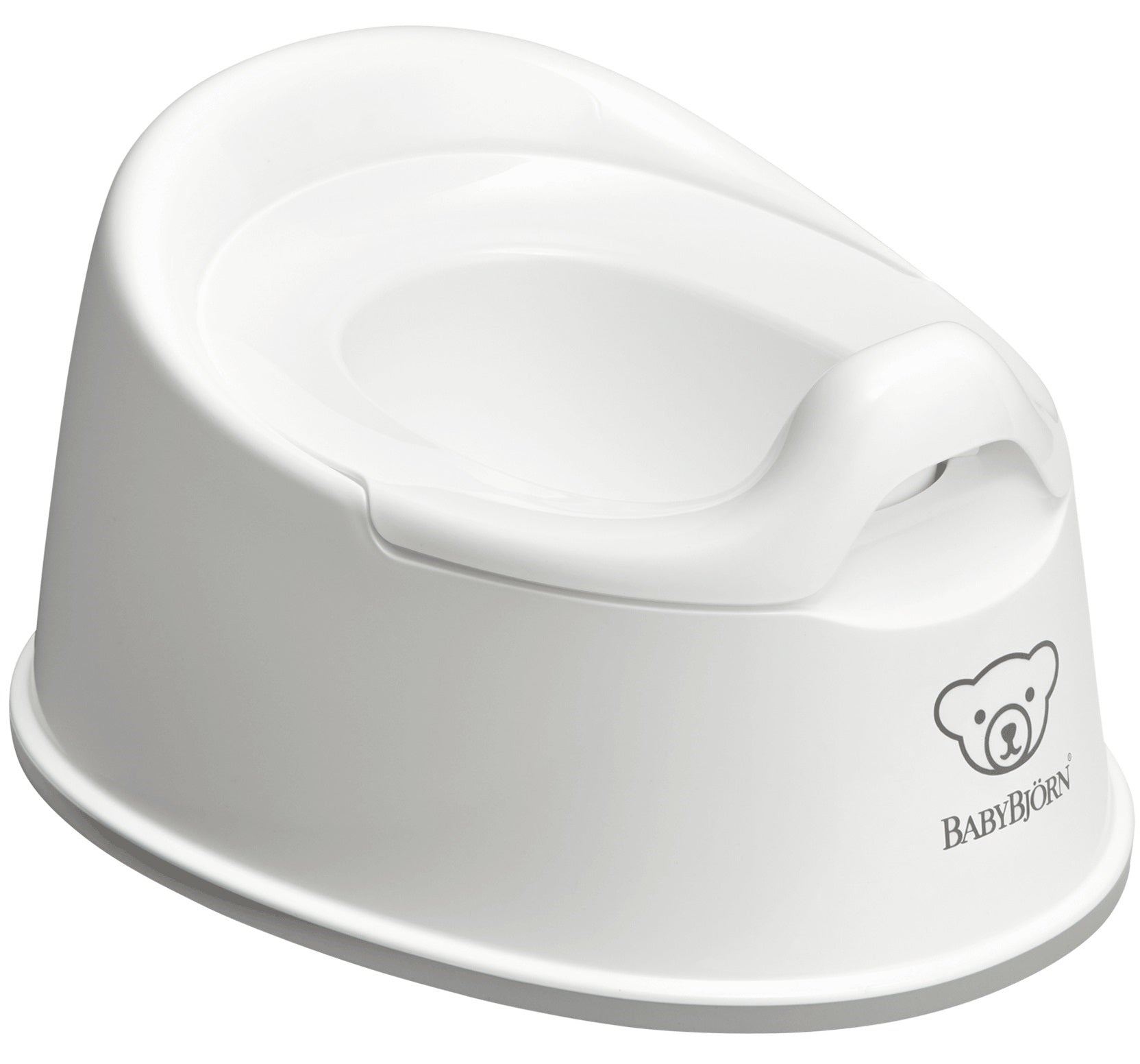 Baby Bjorn Smart Potty Chair (2 Colors) - Pupsik Singapore