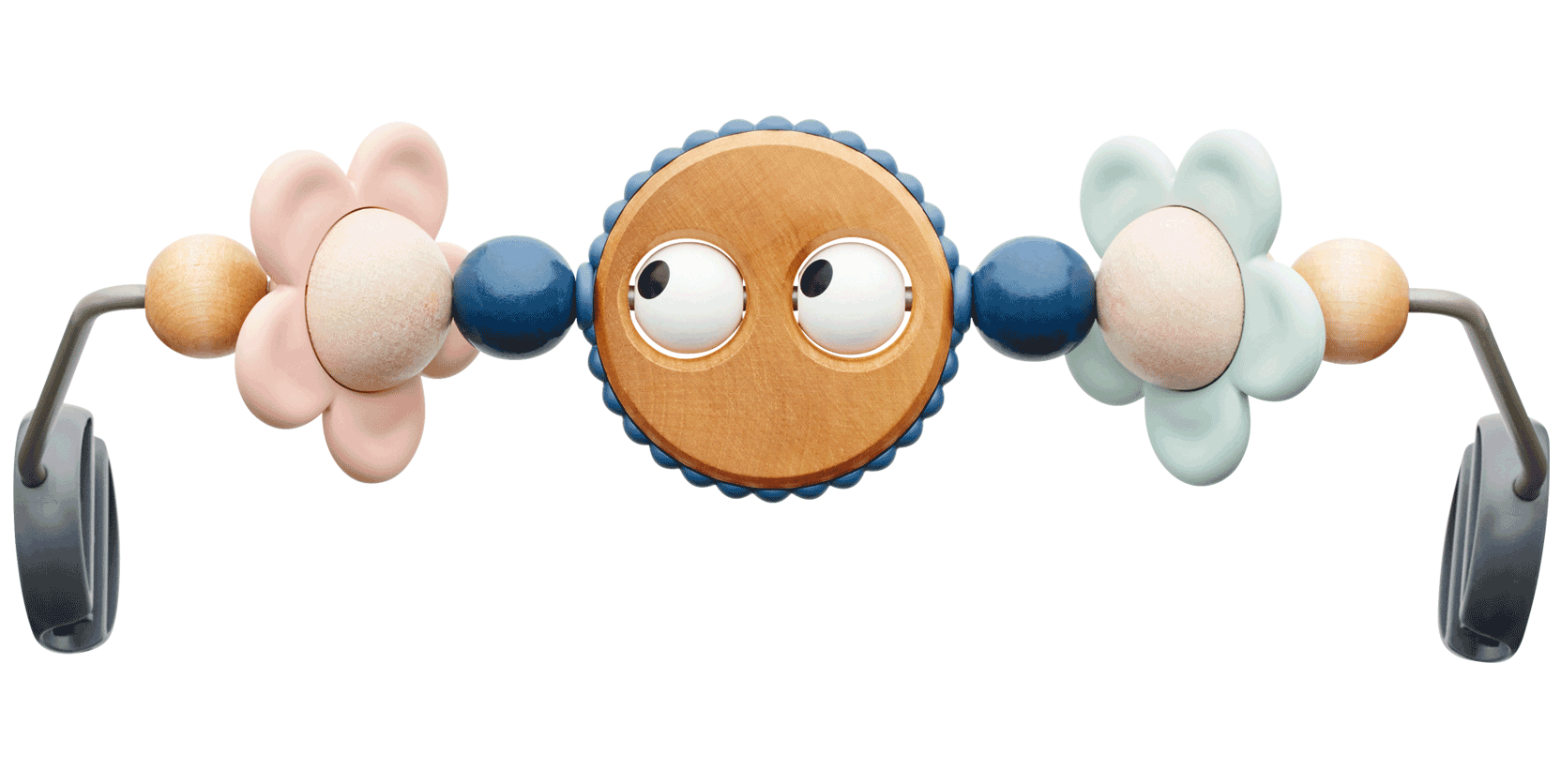 Baby Bjorn Bouncer Googly Eyes Toy (3 Designs)