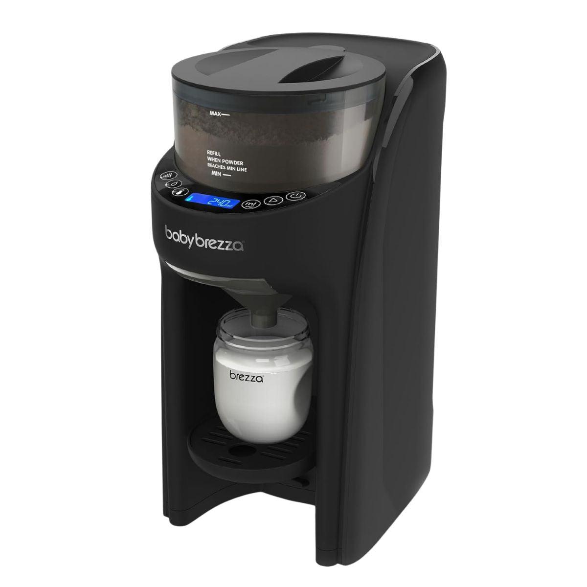 Baby Brezza Formula Pro 本体 Baby Brezza Formula Pro Advanced (2 Colors) | Baby Formula Dispenser