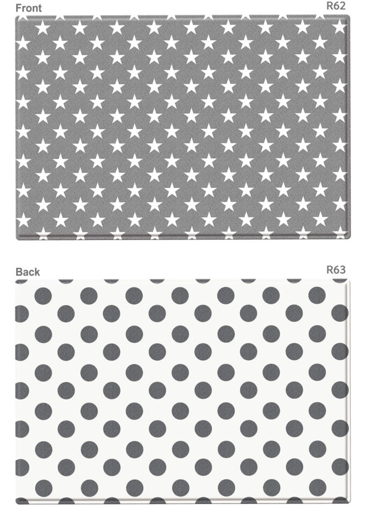 Dwinguler Pro Playmat - Dots n Stars (M12)