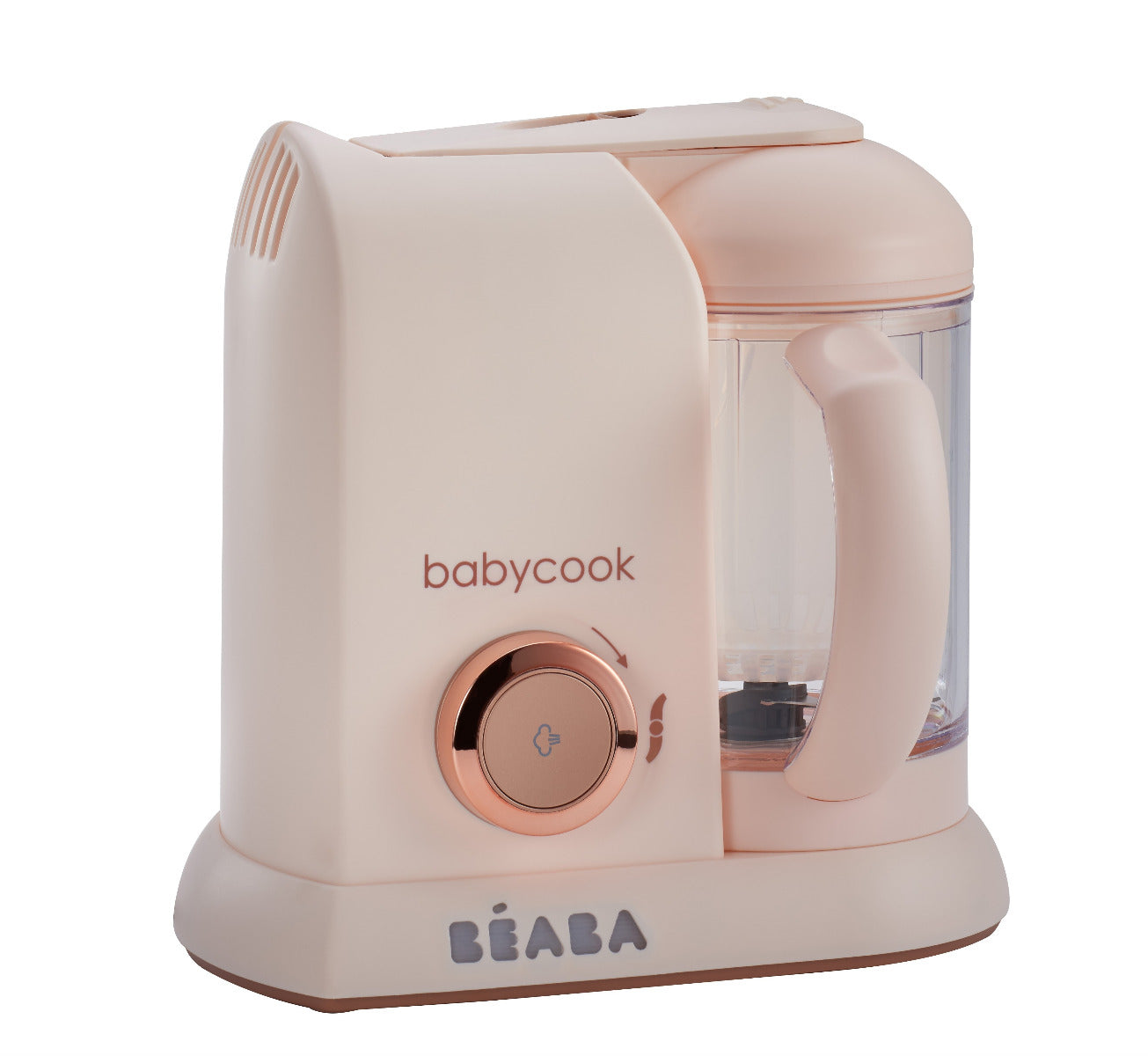 Beaba Babycook Solo 4-in-1 Baby Food Maker (2 Colours)
