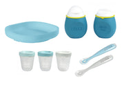Beaba Silicone Power Bundle Set