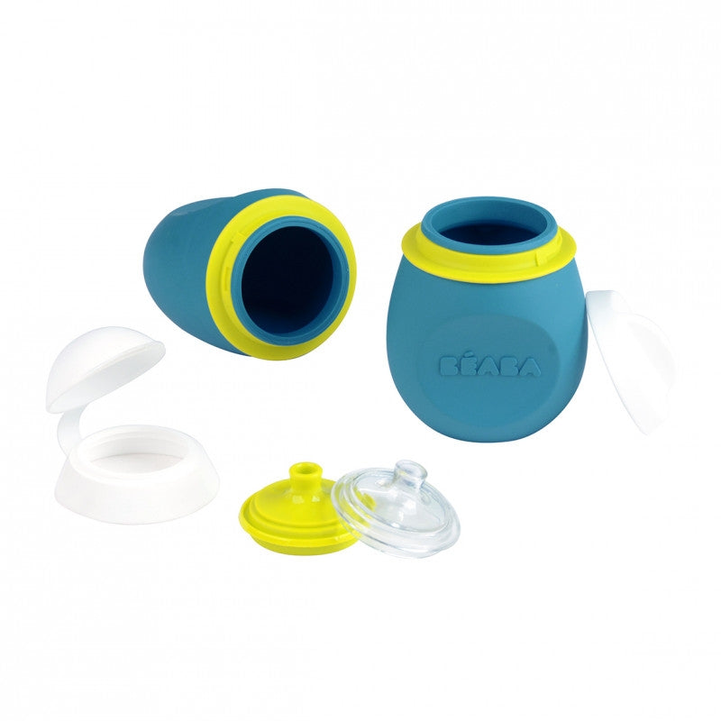 Beaba Silicone Power Bundle Set