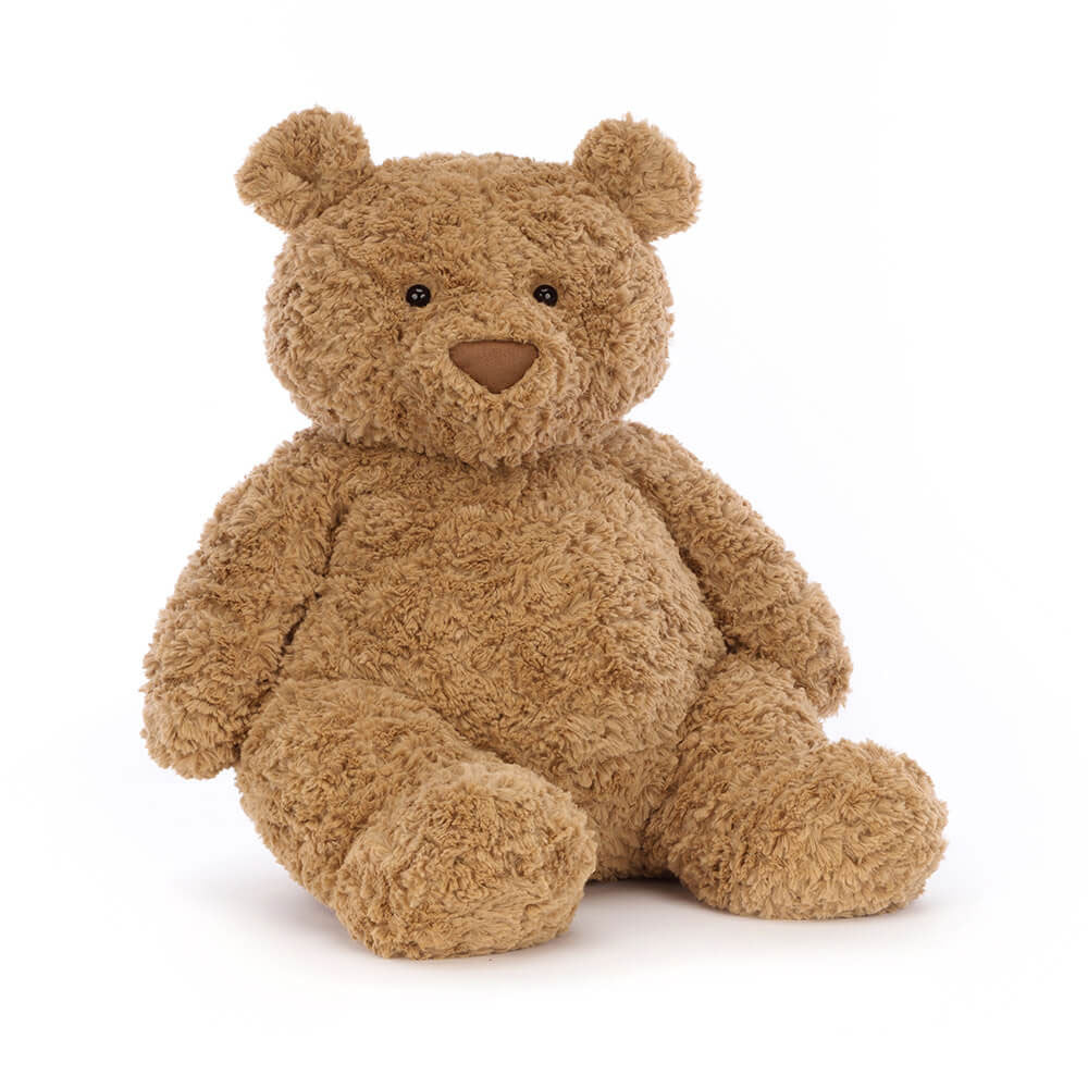 Jellycat Bartholomew Bear Soft Toy (Really Big, 56cm)