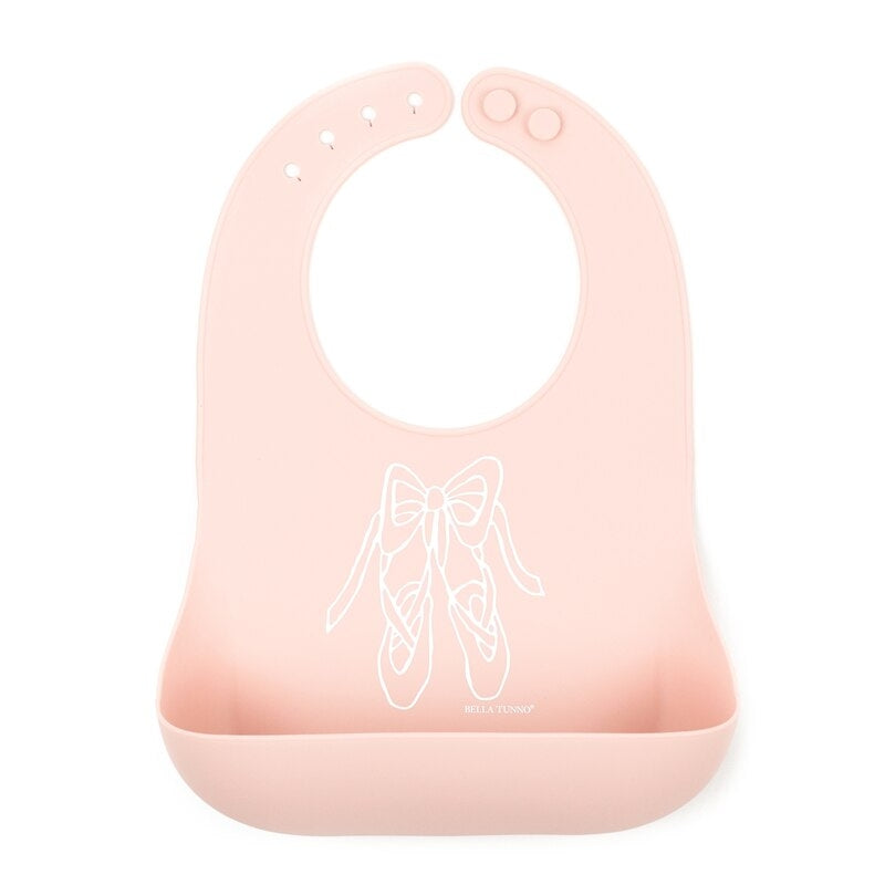 Bella Tunno Silicone Baby Wonder Bibs (60 designs) - Pupsik Singapore