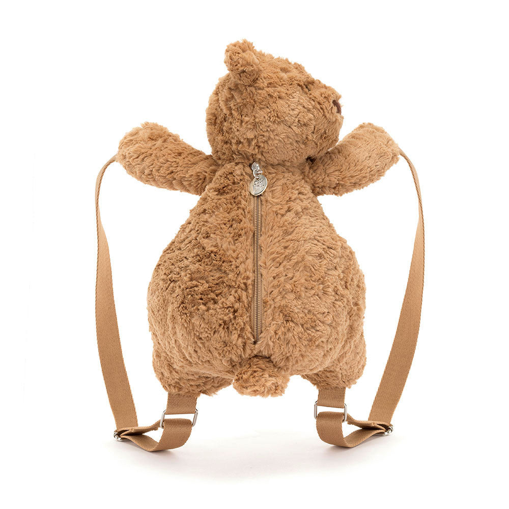 Jellycat Bartholomew Bear Backpack (31cm)