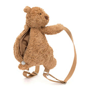 Jellycat Bartholomew Bear Backpack (31cm)