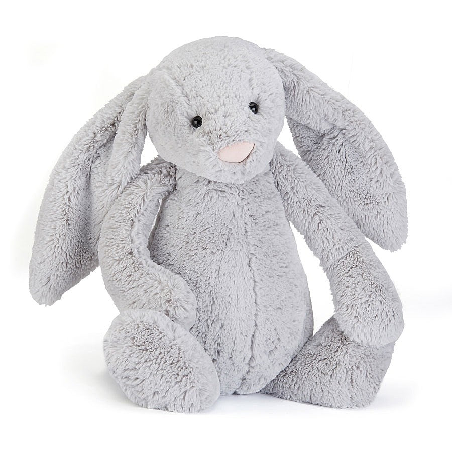 Jellycat Bashful Bunny Soft Toy (Really Big, 67cm)(3 Colours) - Pupsik Singapore