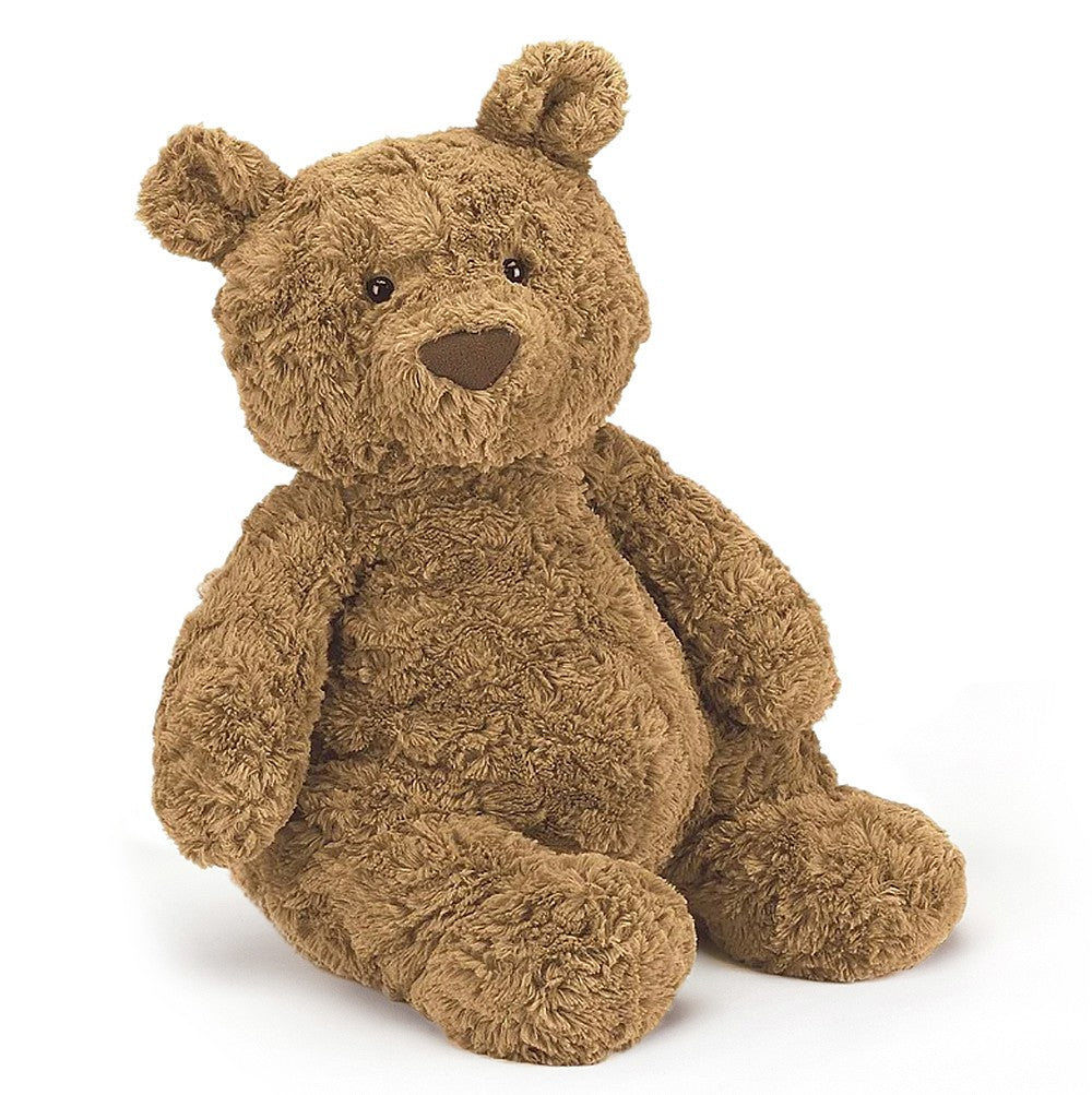Jellycat Bartholomew Bear Soft Toy (Huge, 47cm)
