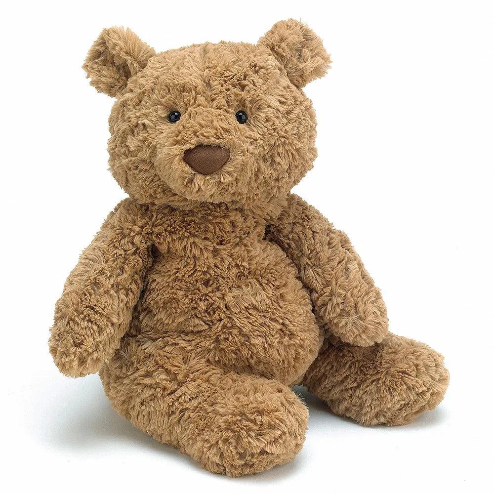 Jellycat Bartholomew Bear Soft Toy (Medium, 28cm) | Pupsik Singapore