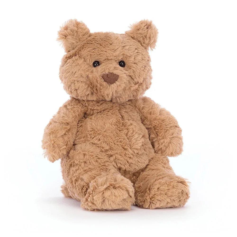 Jellycat Bartholomew Bear Soft Toy (Tiny, 16cm) | Pupsik Singapore