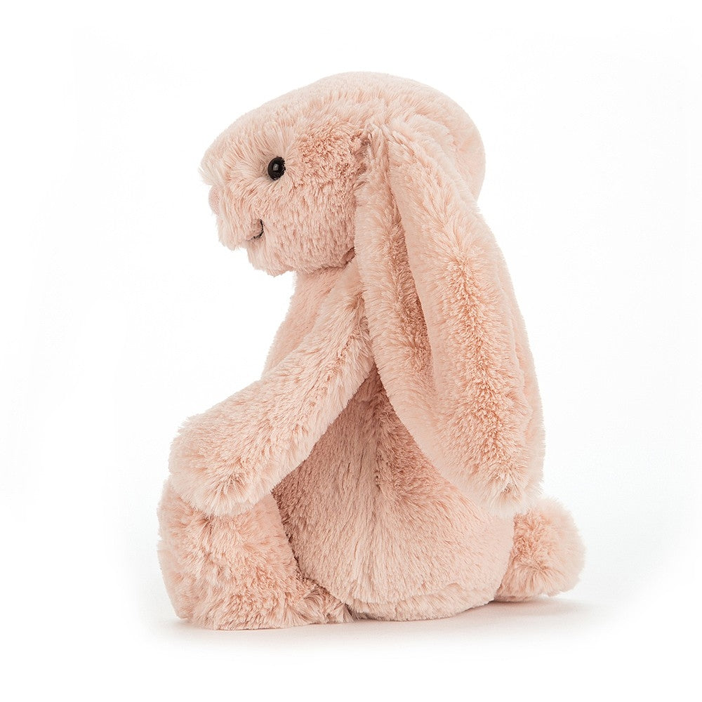 Jellycat Bashful Bunny Soft Toy (Small, 18cm) (8 Colours) - Pupsik Singapore