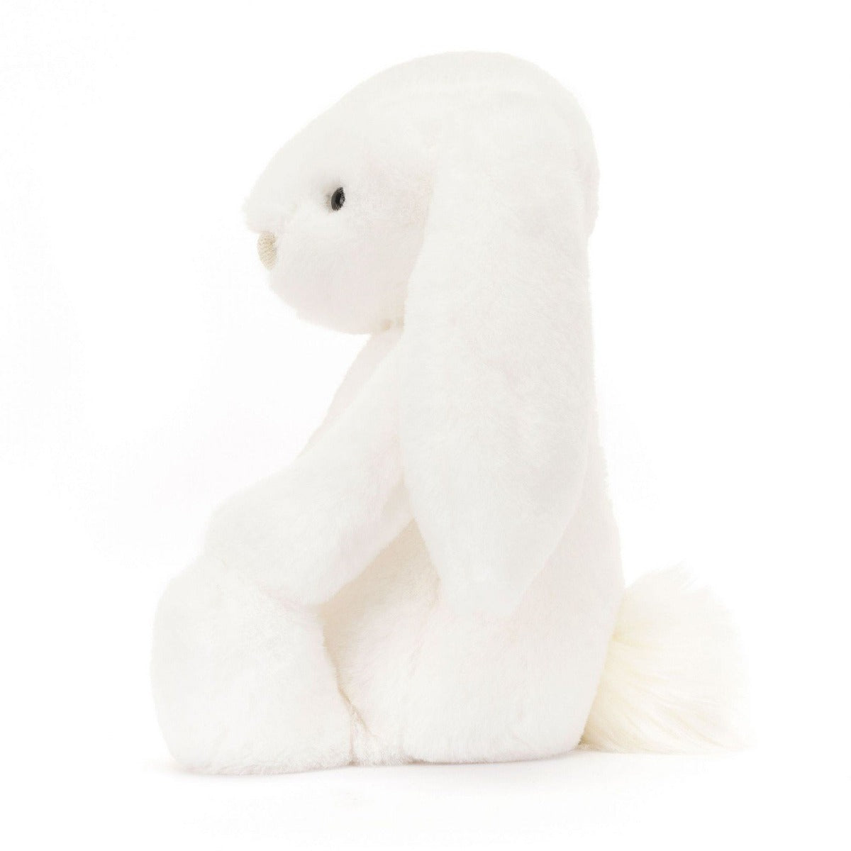 Jellycat Bashful Luxe Bunny Soft Toy (Medium, 31cm) - 4 Colors