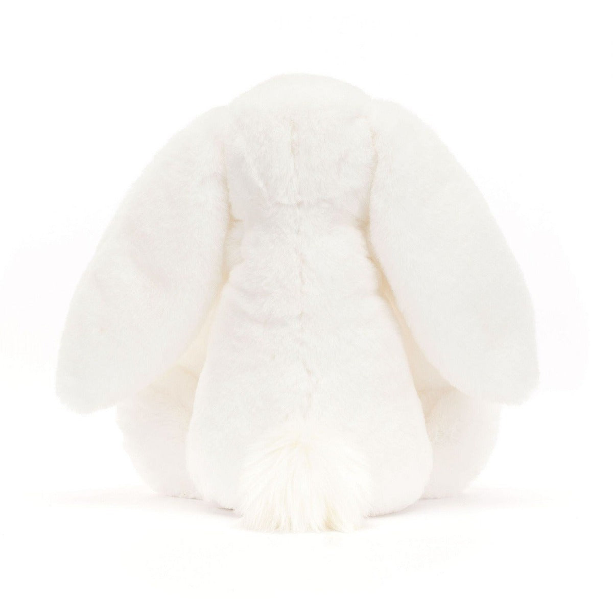 Jellycat Bashful Luxe Bunny Soft Toy (Medium, 31cm) - 4 Colors