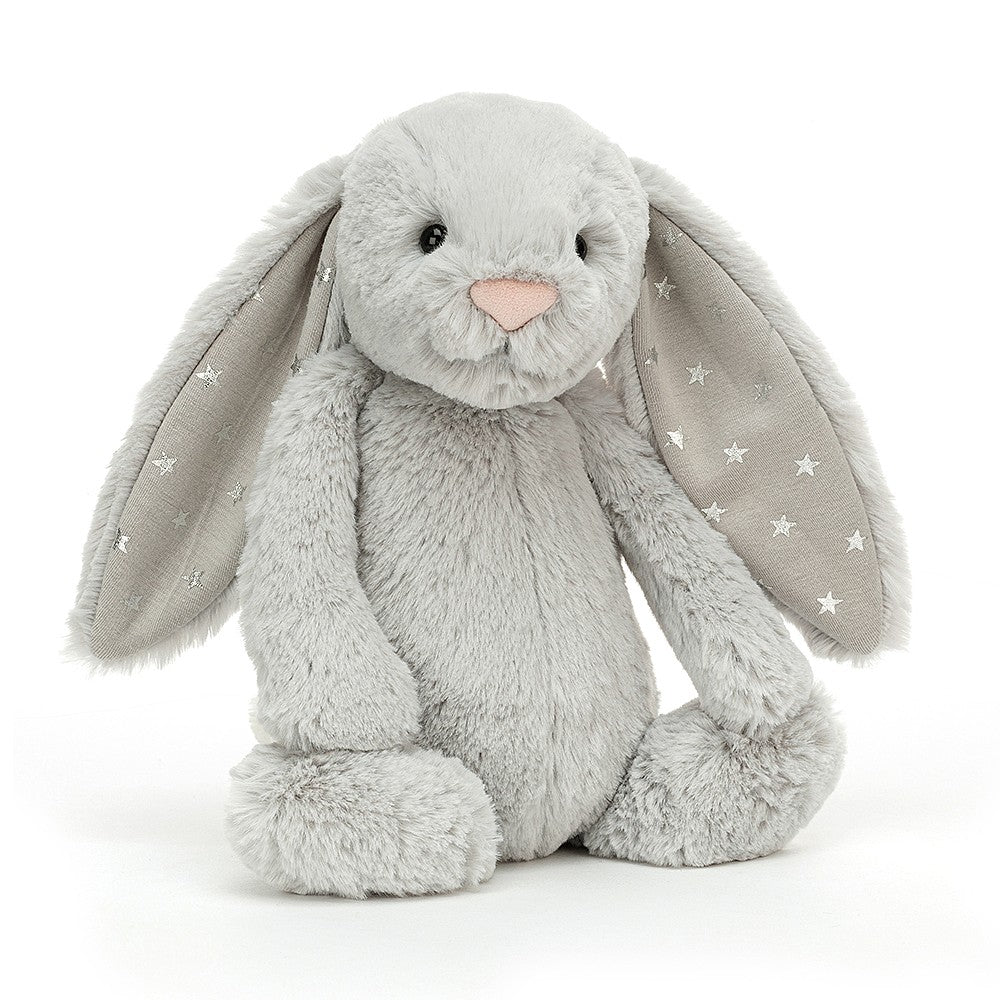 Jellycat Bashful Bunny Soft Toy (Small, 18cm) (8 Colours) - Pupsik Singapore