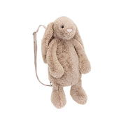 Jellycat Bashful Bunny Beige Backpack (32cm)