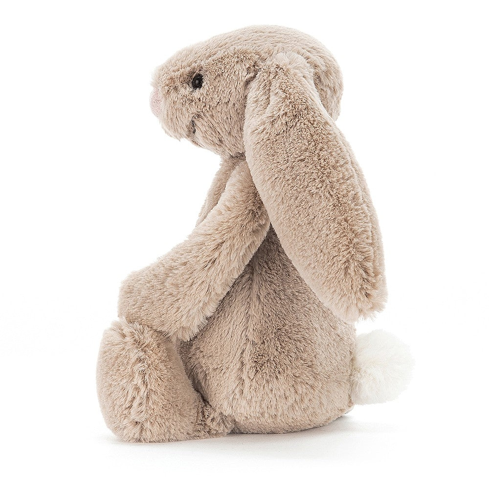 Jellycat Bashful Bunny Soft Toy (Small, 18cm) (8 Colours) - Pupsik Singapore