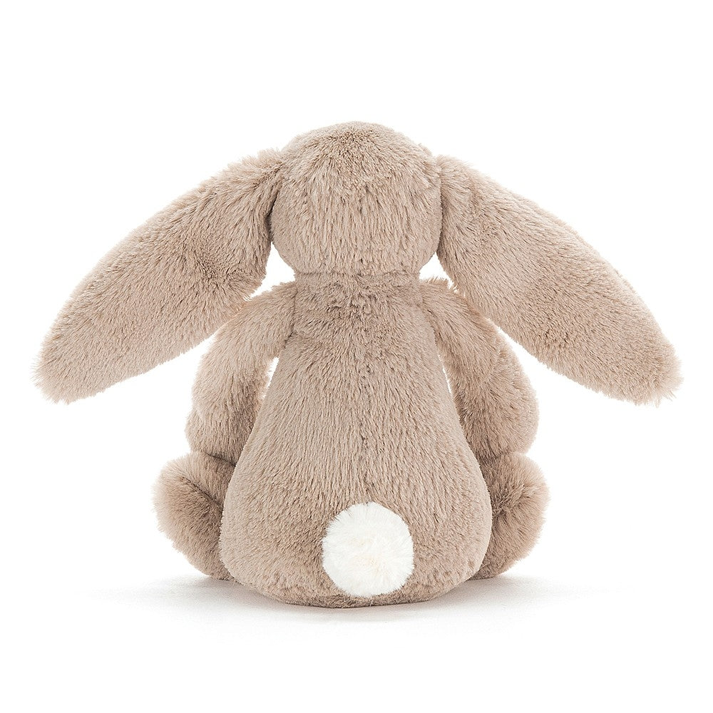 Jellycat Bashful Bunny Soft Toy (Small, 18cm) (8 Colours) - Pupsik Singapore