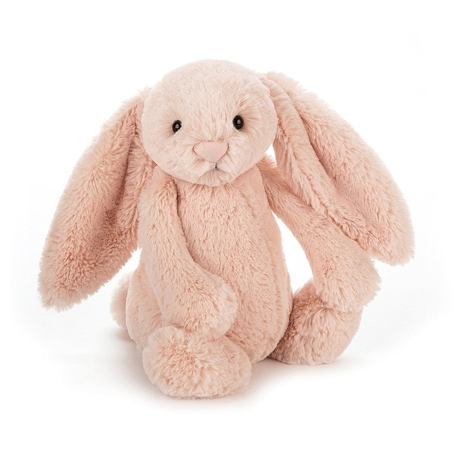 Jellycat Bashful Bunny Soft Toy (Small, 18cm) (8 Colours) - Pupsik Singapore