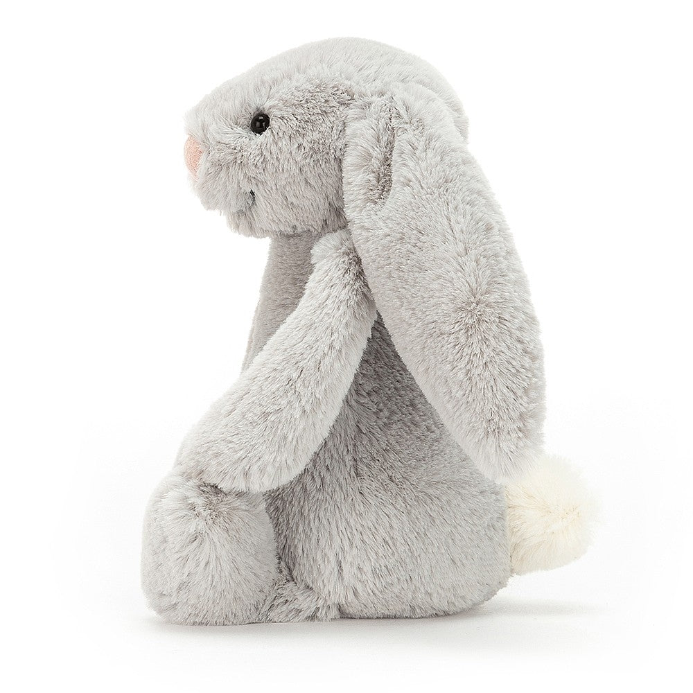 Jellycat Bashful Bunny Soft Toy (Small, 18cm) (8 Colours) - Pupsik Singapore