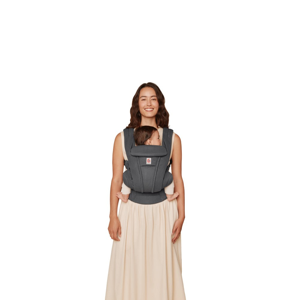 Ergobaby Omni Deluxe All-in-One Mesh Baby Carrier (6 Colors) - Pupsik Singapore