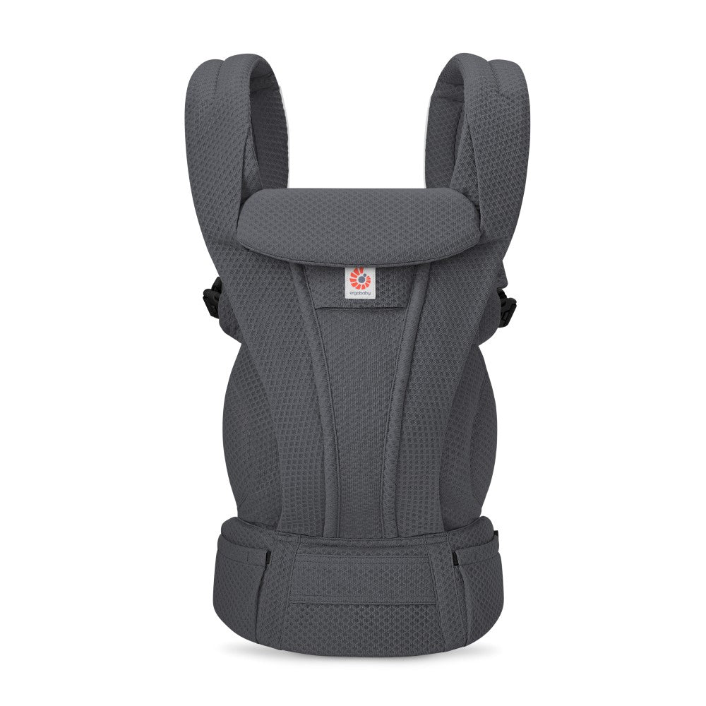Ergobaby Omni Deluxe All-in-One Mesh Baby Carrier (6 Colors) - Pupsik Singapore