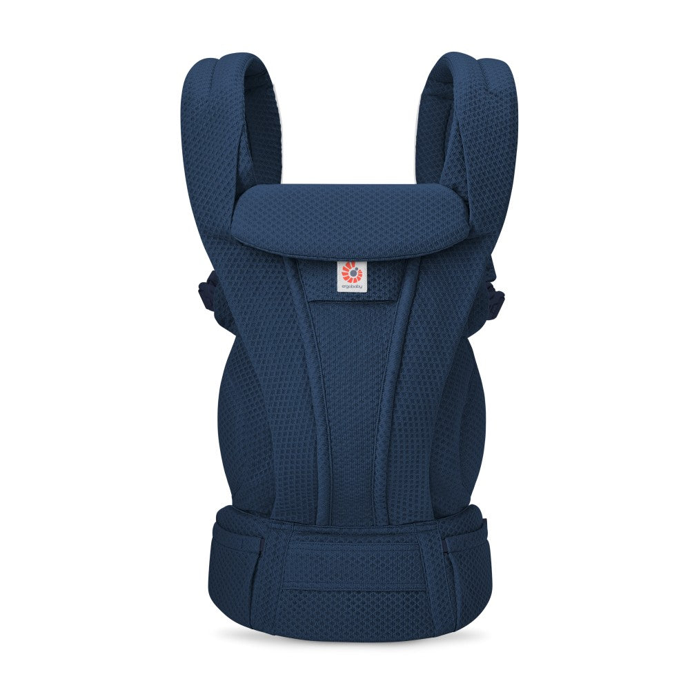 Ergobaby Omni Deluxe All-in-One Mesh Baby Carrier (6 Colors) - Pupsik Singapore