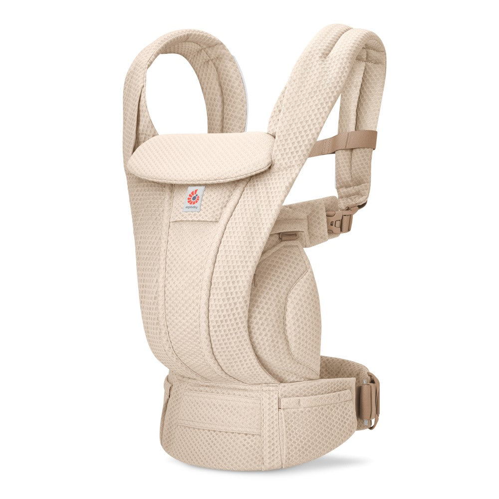 Ergobaby Omni Deluxe All-in-One Mesh Baby Carrier (6 Colors) - Pupsik Singapore