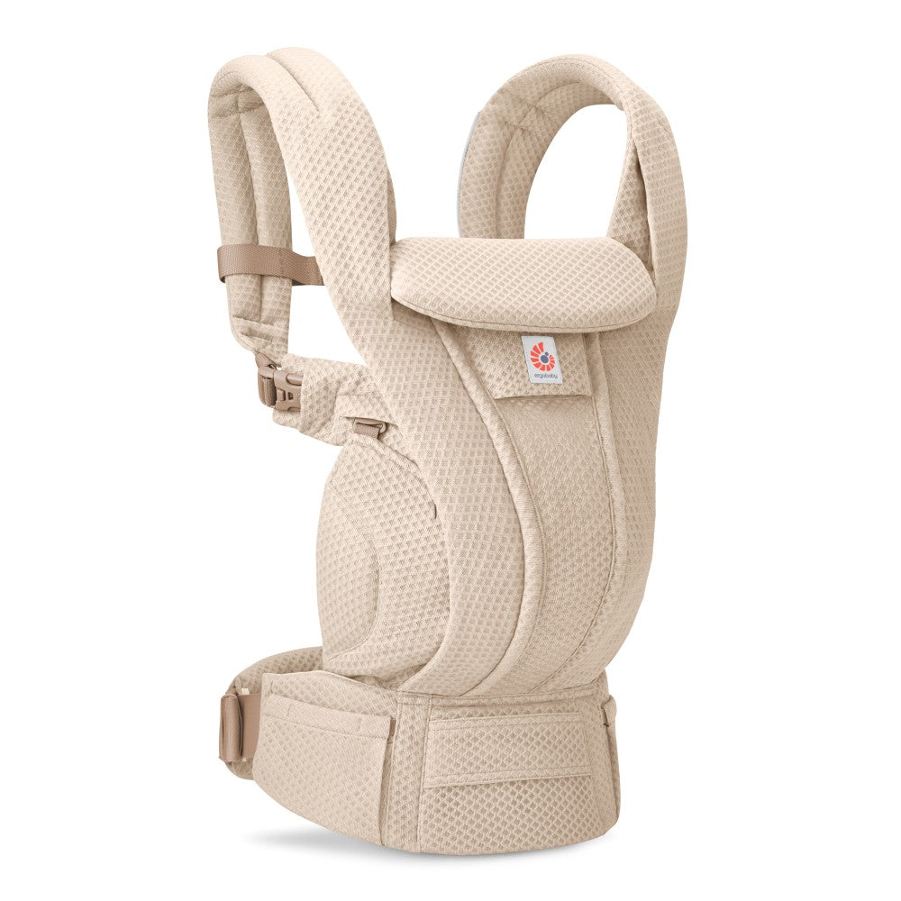 Ergobaby Omni Deluxe All-in-One Mesh Baby Carrier (6 Colors) - Pupsik Singapore
