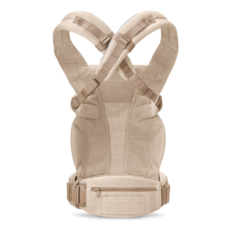 Ergobaby Omni Deluxe All-in-One Mesh Baby Carrier (6 Colors) - Pupsik Singapore