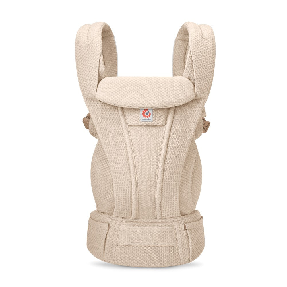 Ergobaby Omni Deluxe All-in-One Mesh Baby Carrier (6 Colors) - Pupsik Singapore