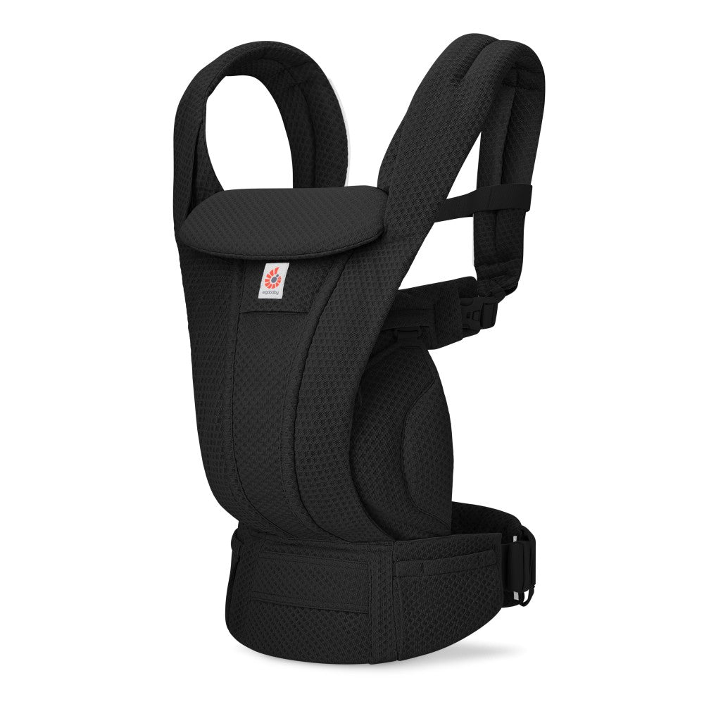 Ergobaby Omni Deluxe All-in-One Mesh Baby Carrier (6 Colors) - Pupsik Singapore
