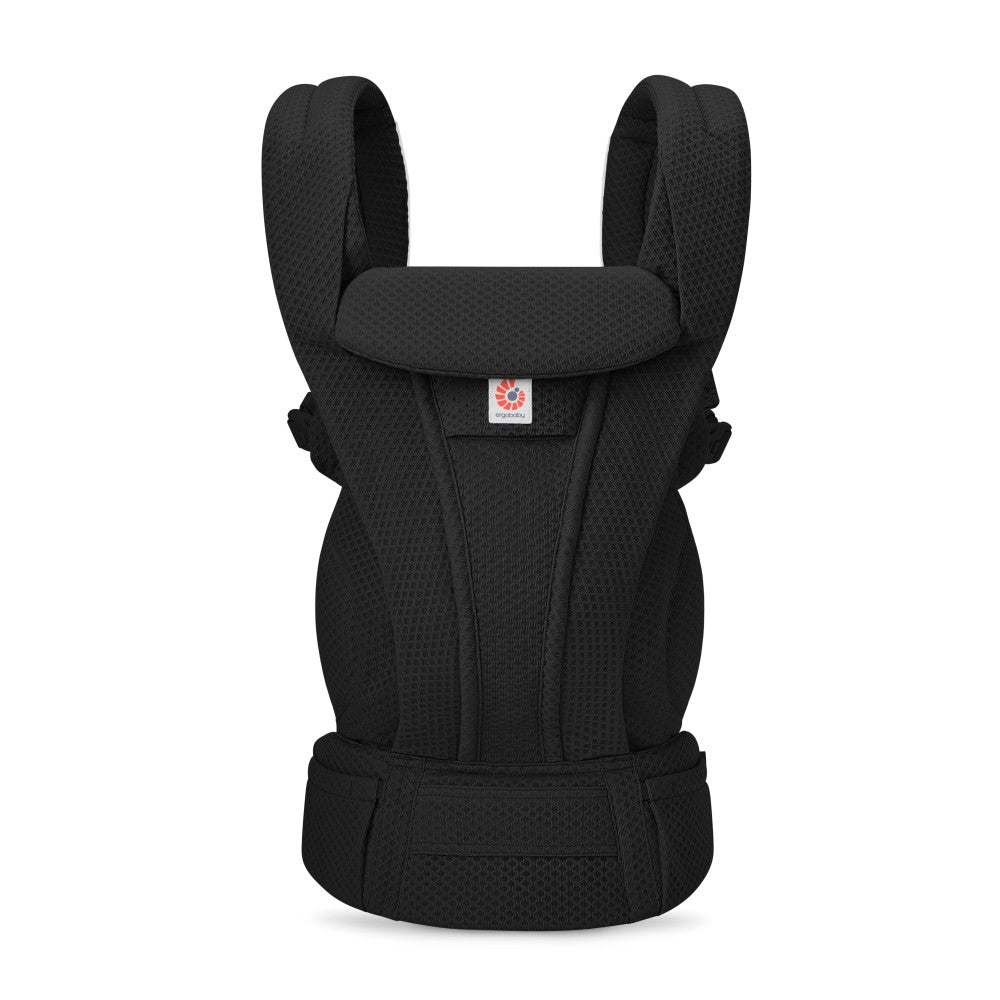 Ergobaby Omni Deluxe All-in-One Mesh Baby Carrier (6 Colors) - Pupsik Singapore