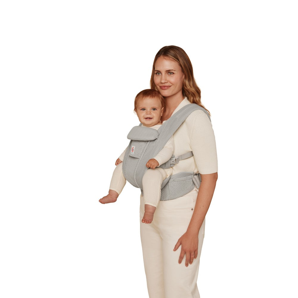 Ergobaby Omni Deluxe All-in-One Mesh Baby Carrier (6 Colors) - Pupsik Singapore