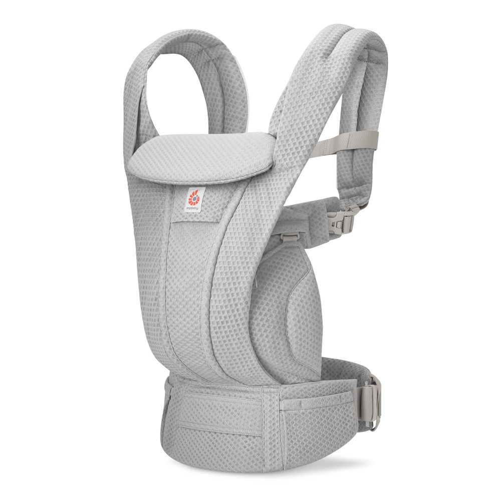 Ergobaby Omni Deluxe All-in-One Mesh Baby Carrier (6 Colors) - Pupsik Singapore