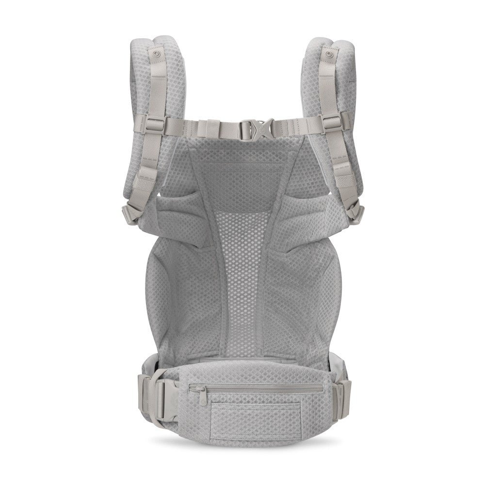 Ergobaby Omni Deluxe All-in-One Mesh Baby Carrier (6 Colors) - Pupsik Singapore
