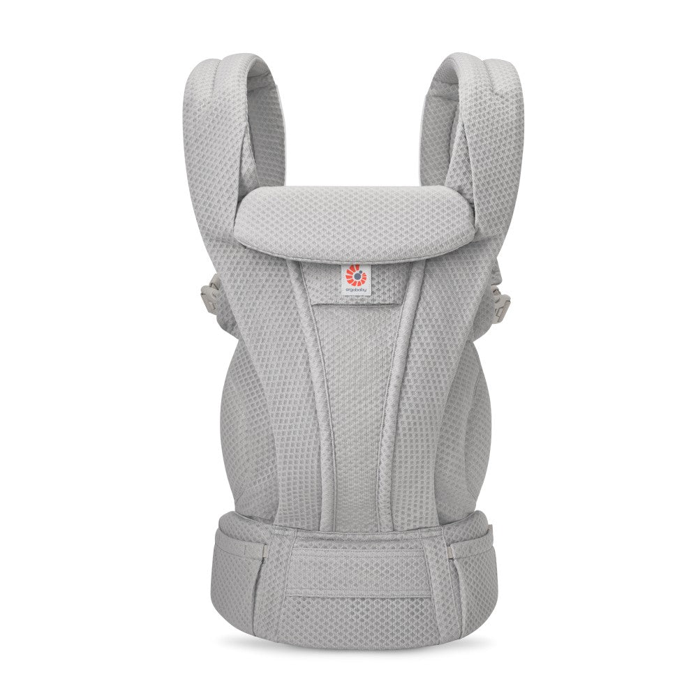 Ergobaby Omni Deluxe All-in-One Mesh Baby Carrier (6 Colors) - Pupsik Singapore