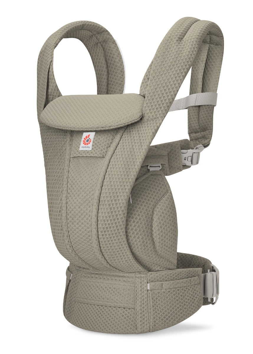 Ergobaby Omni Deluxe All-in-One Mesh Baby Carrier (6 Colors) - Pupsik Singapore
