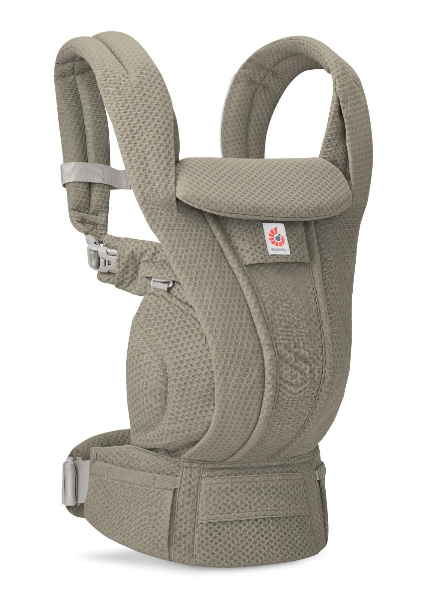 Ergobaby Omni Deluxe All-in-One Mesh Baby Carrier (6 Colors) - Pupsik Singapore