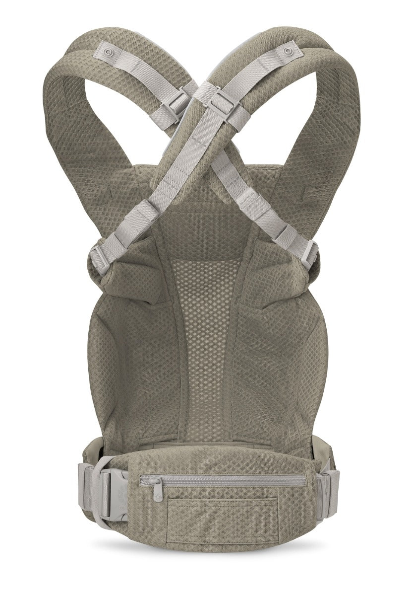 Ergobaby Omni Deluxe All-in-One Mesh Baby Carrier (6 Colors) - Pupsik Singapore