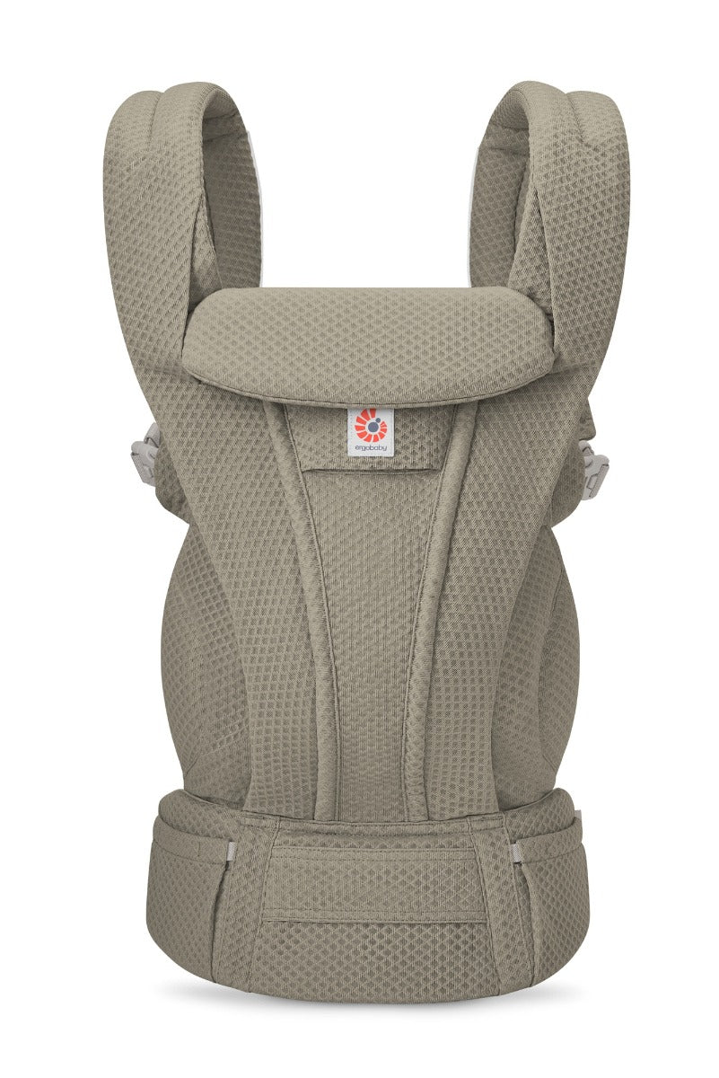 Ergobaby Omni Deluxe All-in-One Mesh Baby Carrier (6 Colors) - Pupsik Singapore