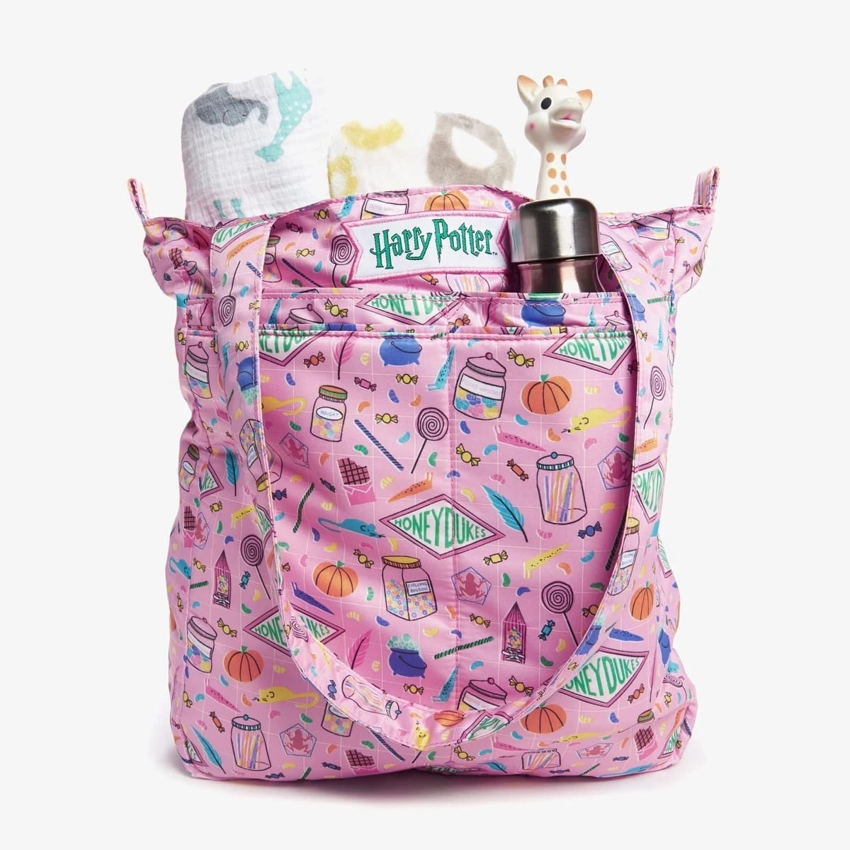 Jujube Be Light Harry Potter Diaper Bag (2 Designs) - Pupsik Singapore