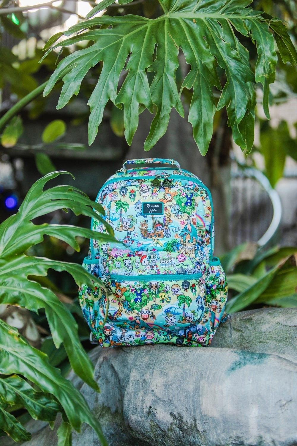 Jujube Be Packed Tokidoki Backpack - Fantasy Paradise