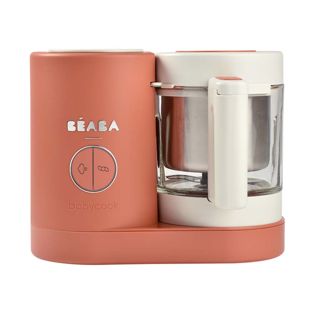 Beaba Babycook Neo Baby Food Maker (4 Colours) - Pupsik Singapore