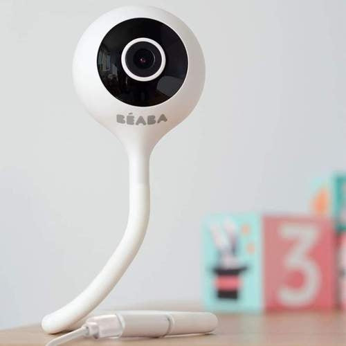 Beaba Baby Monitor Zen Connect (3 Colors)