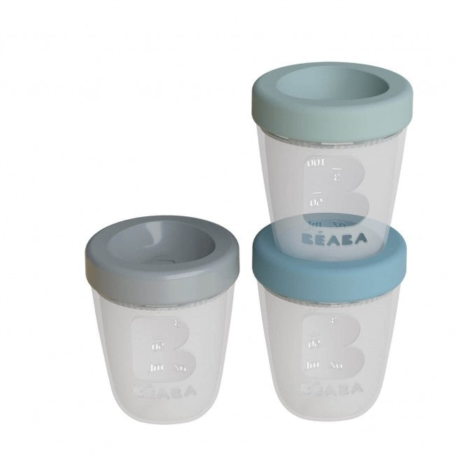 Beaba Silicone Power Bundle Set