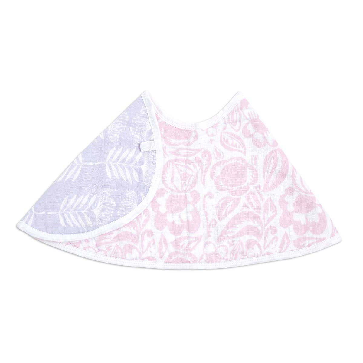Aden Anais Essential Classic Muslin Burpy Bibs, 1pk (12 Designs) - Pupsik Singapore