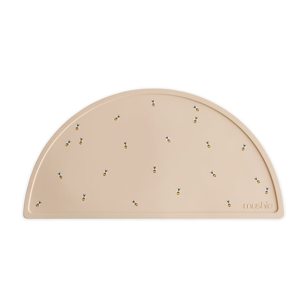 Mushie Silicone Place Mat (23 designs) - Pupsik Singapore