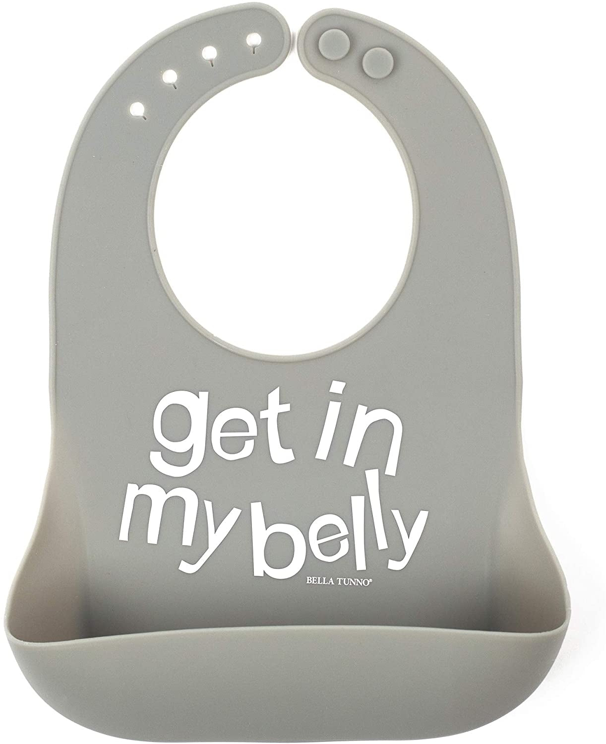 Bella Tunno Silicone Baby Wonder Bibs (60 designs)